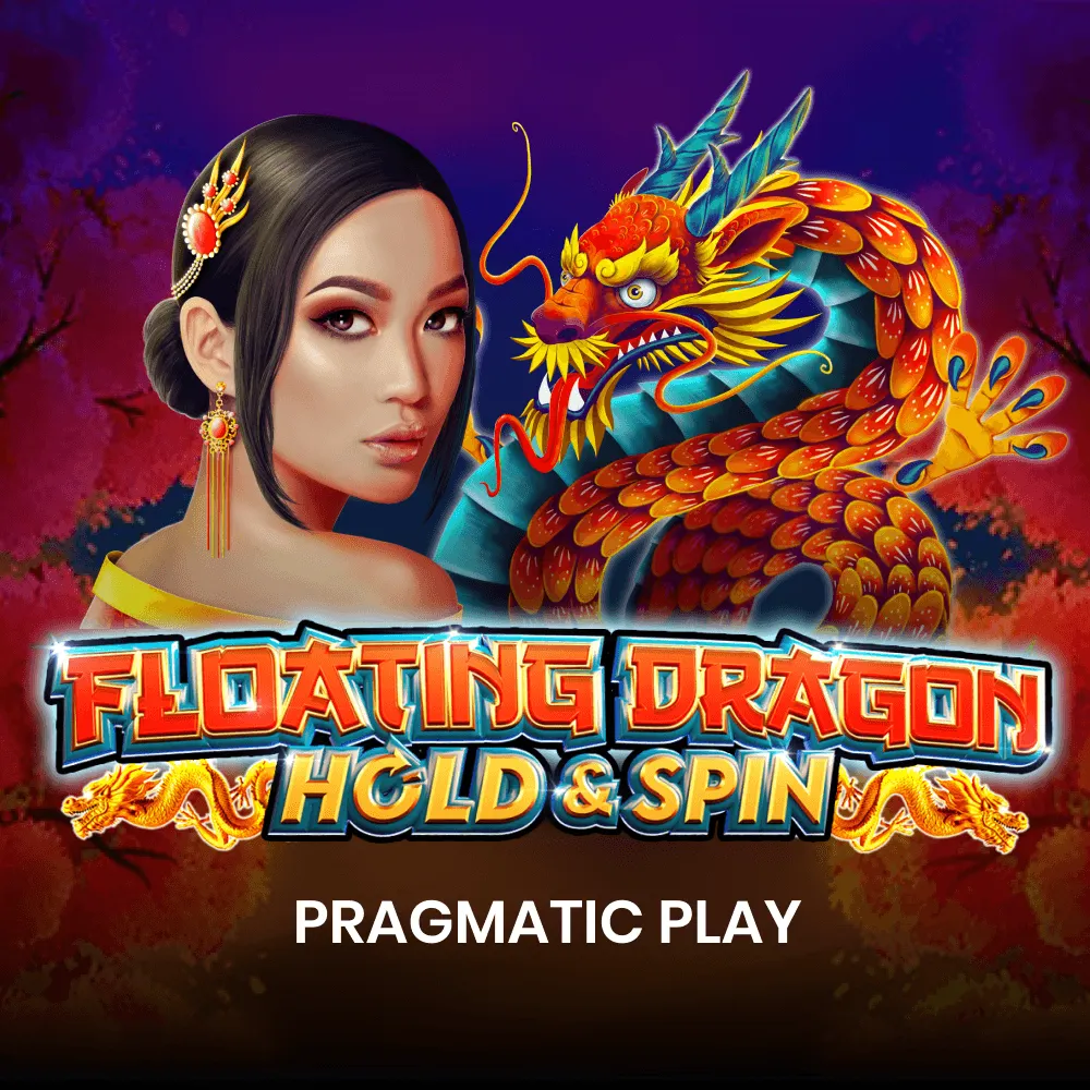 Floating Dragon Hold & Spin Review 2026 - RTP, Bonus and Max Win preview 3