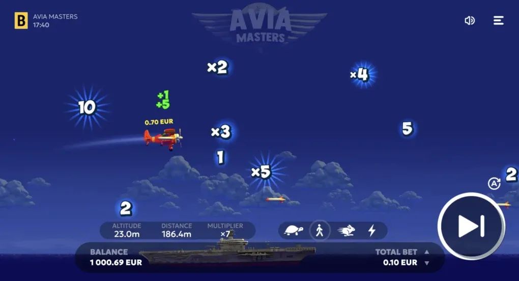 Aviamasters Review 2026 - RTP, Mechanics and Max Win preview 3