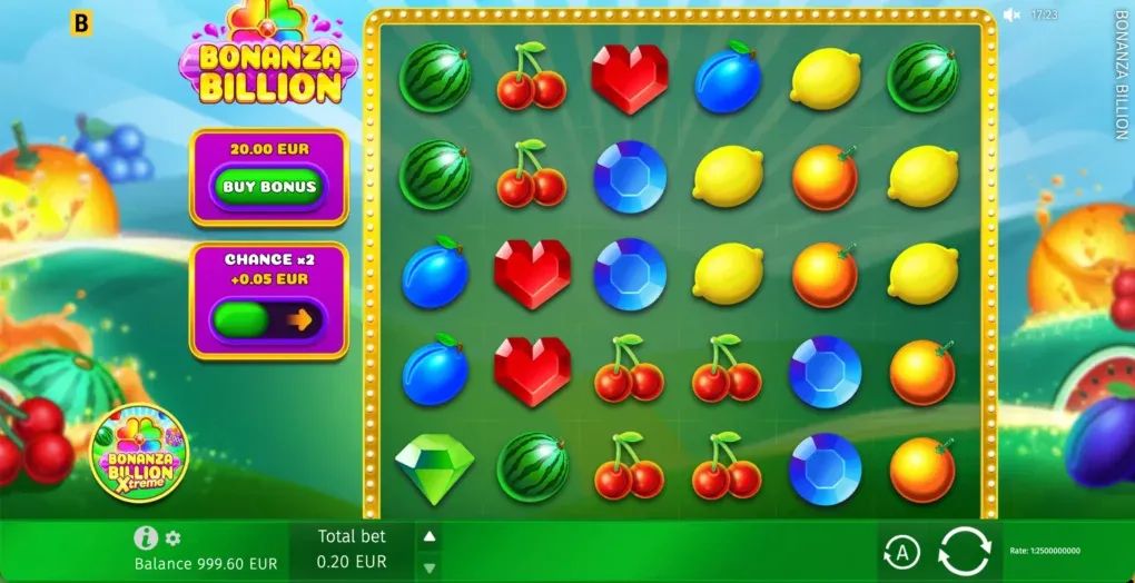 Bonanza Billion Review 2026 - RTP, Features and Max Win preview 2