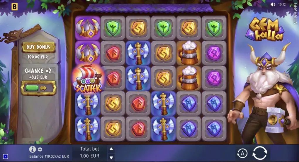 Gemhalla Review 2026 - RTP, Features and Max Win preview 2