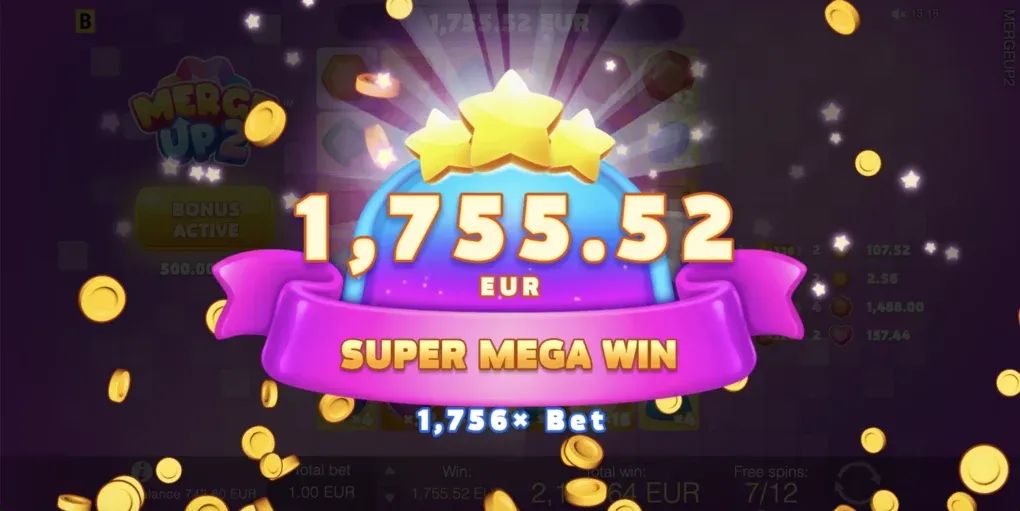 Merge Up 2 Review 2026 - RTP, Features and Max Win preview 3