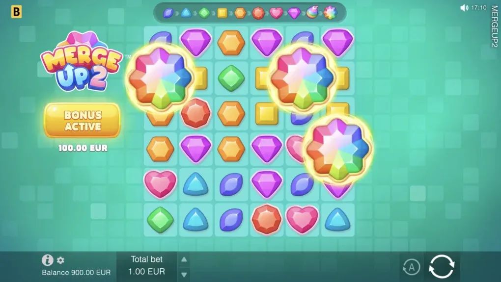 Merge Up 2 Review 2026 - RTP, Features and Max Win preview 2