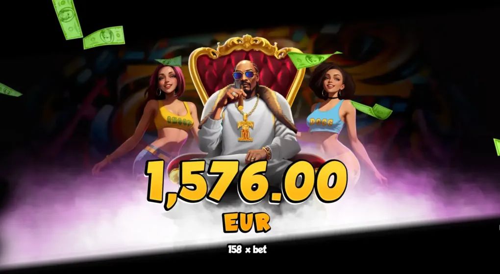 Snoop Dogg Dollars Review 2026 - RTP, Mechanics and Max Win preview 3