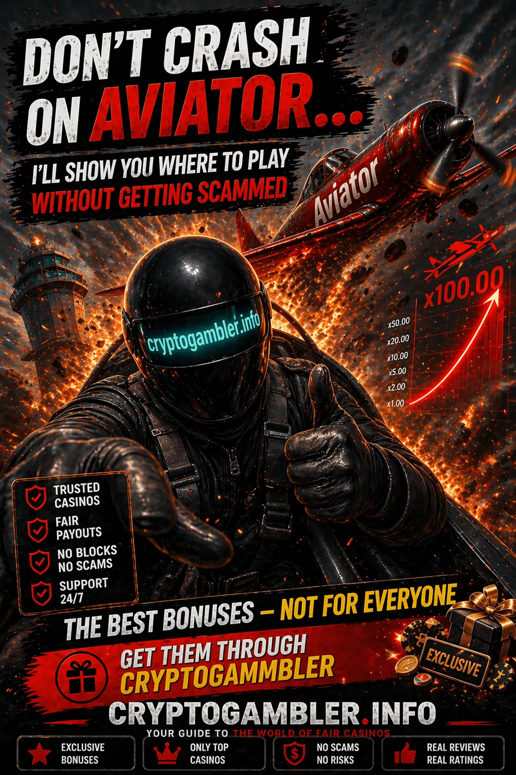 Aviator Crash Game Review, How It Works preview 1