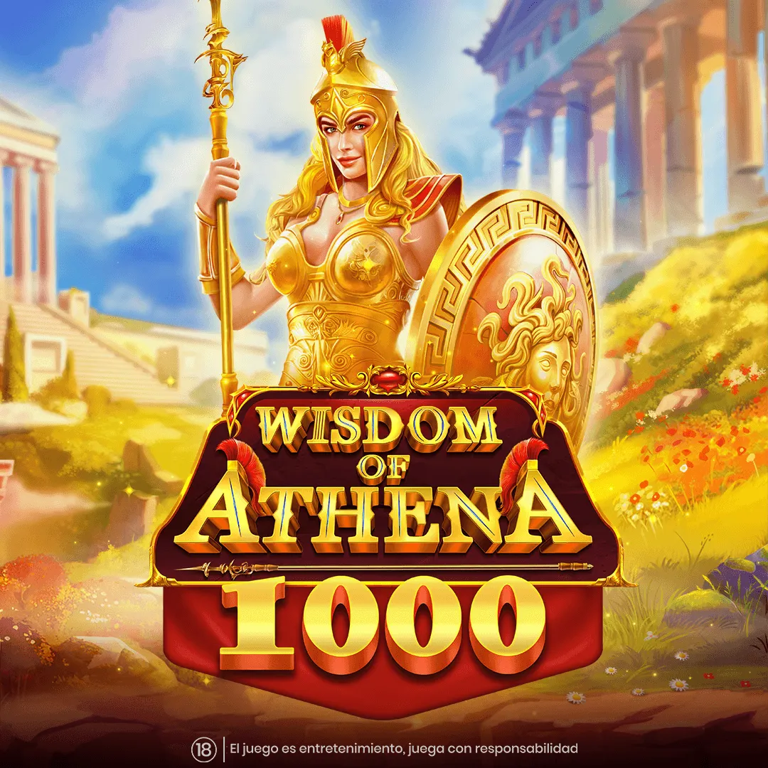 Wisdom of Athena 1000 Review 2026 - RTP, Bonus and Max Win preview 1
