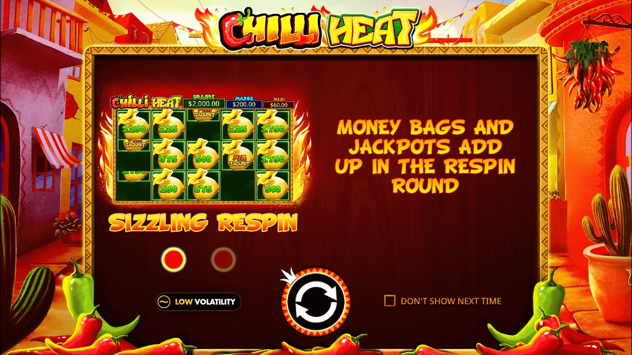 Chilli Heat Review 2026 - RTP, Bonus and Max Win preview 2