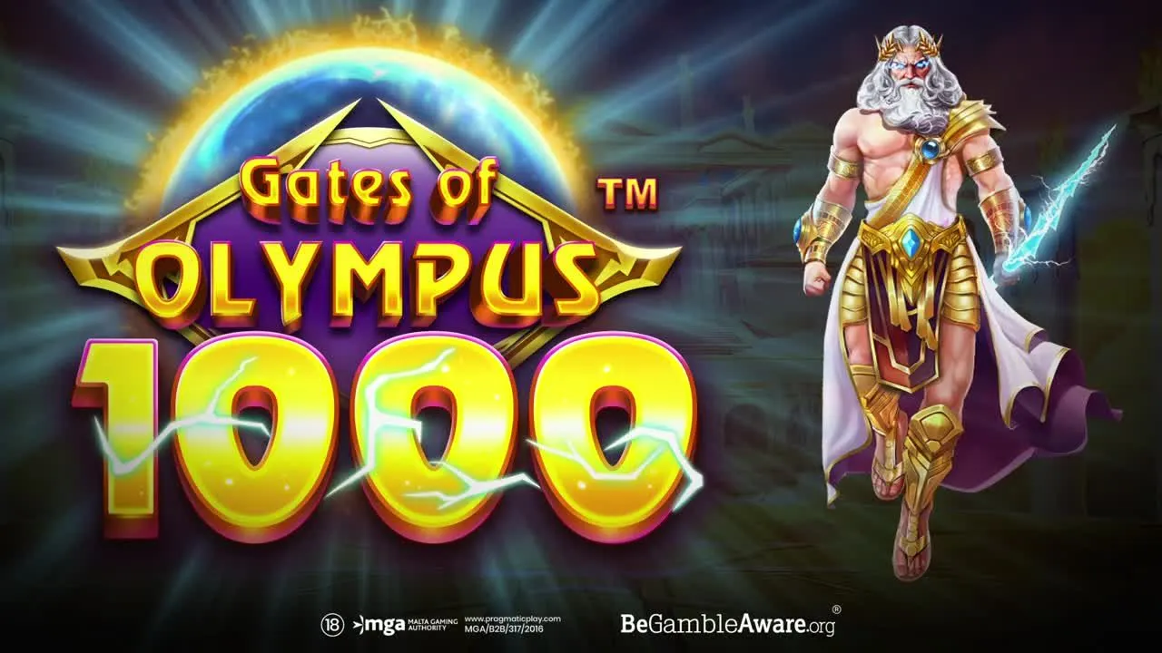 Обзор Gates of Olympus 1000 2026 - RTP, бонус и максимальный выигрыш preview 2