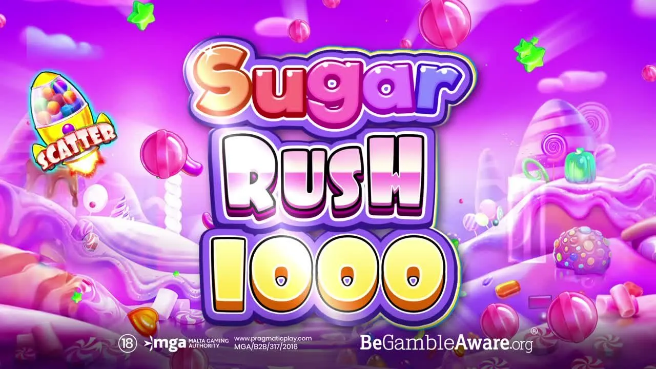 Обзор Sugar Rush 1000 2026 - RTP, множители и покупка бонуса preview 2