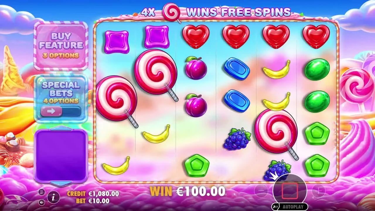 Sweet Bonanza 2500 Review 2026 - RTP, Bonus and Max Win preview 2