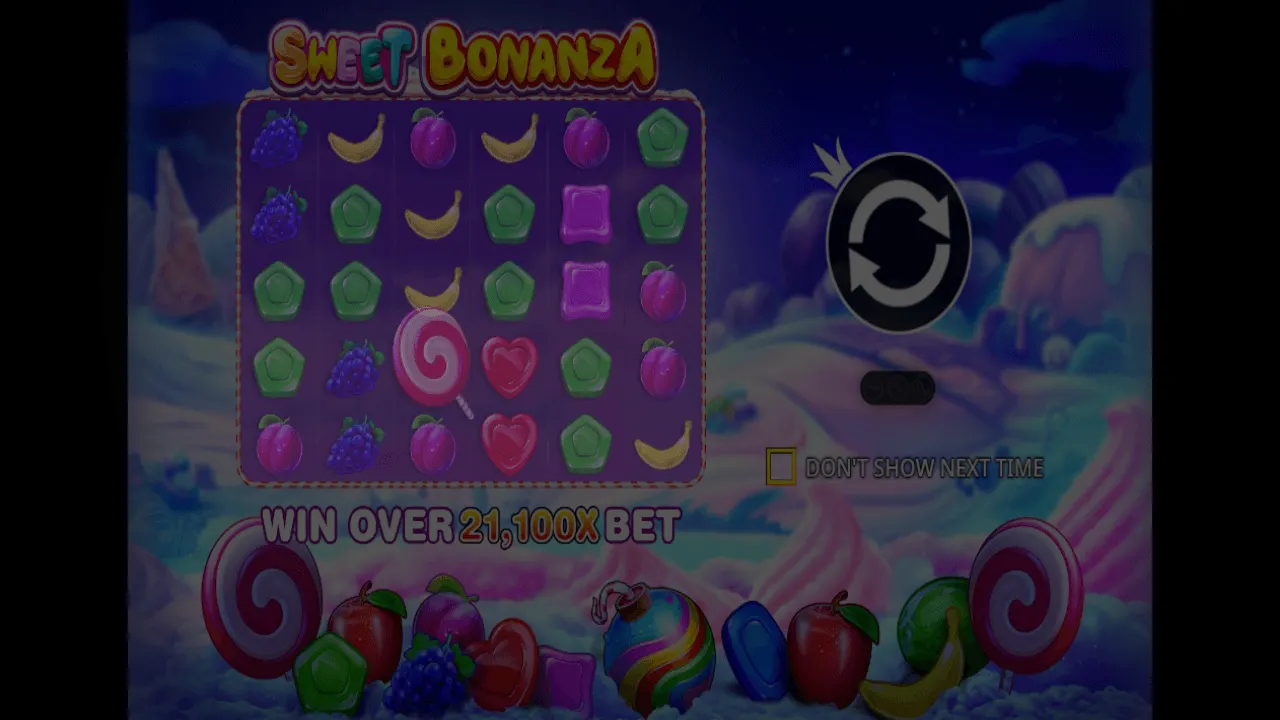 Sweet Bonanza Review 2026 - RTP, Bonus and Max Win preview 3