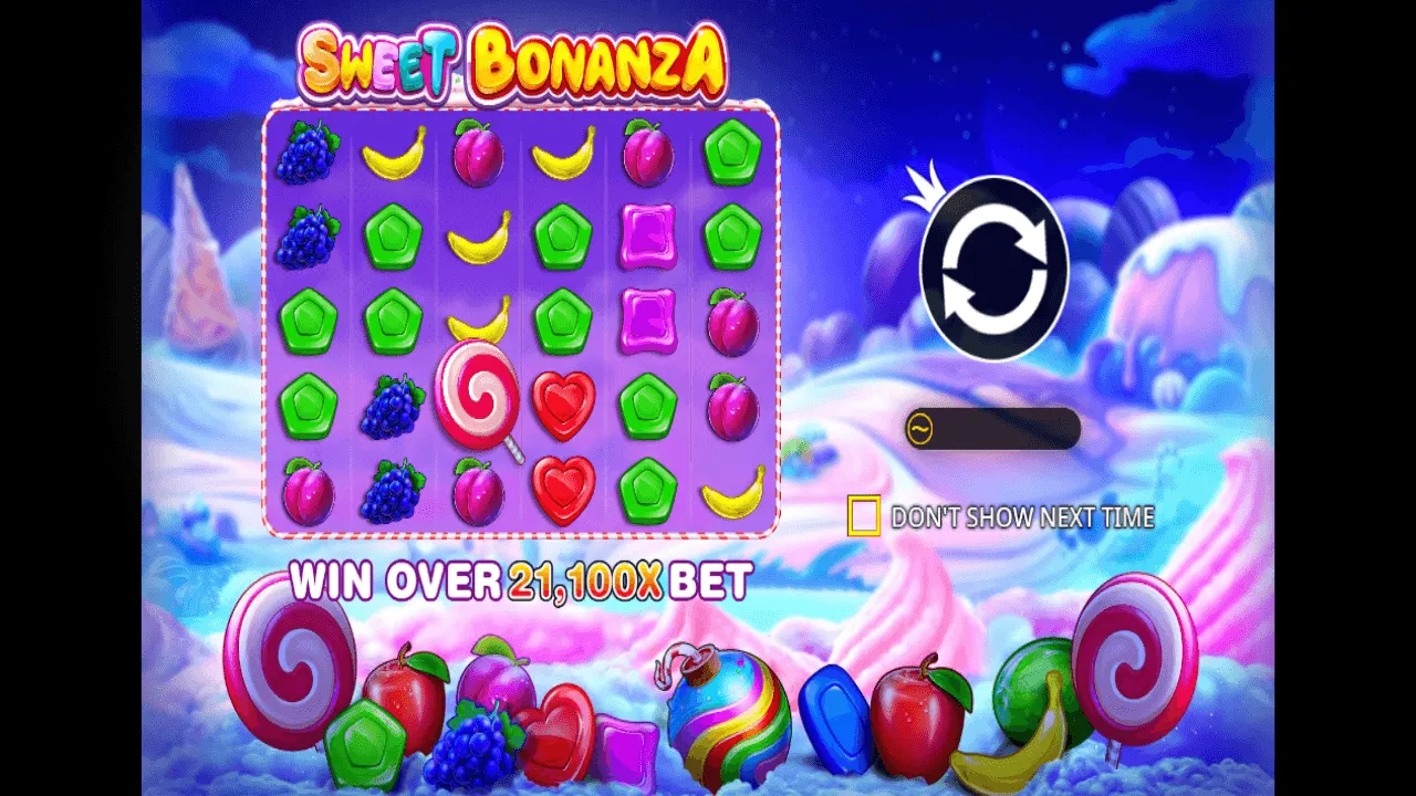 Sweet Bonanza Review 2026 - RTP, Bonus and Max Win preview 2