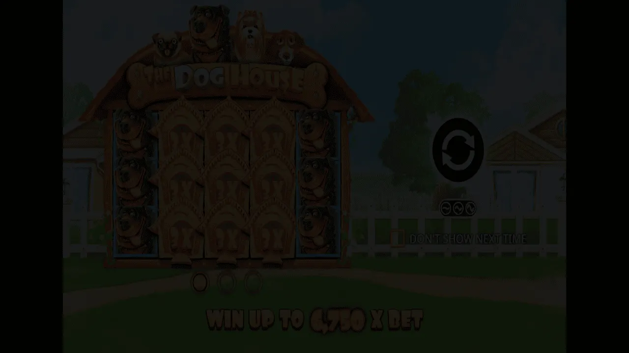 The Dog House Review 2026 - RTP, Bonus and Max Win preview 3