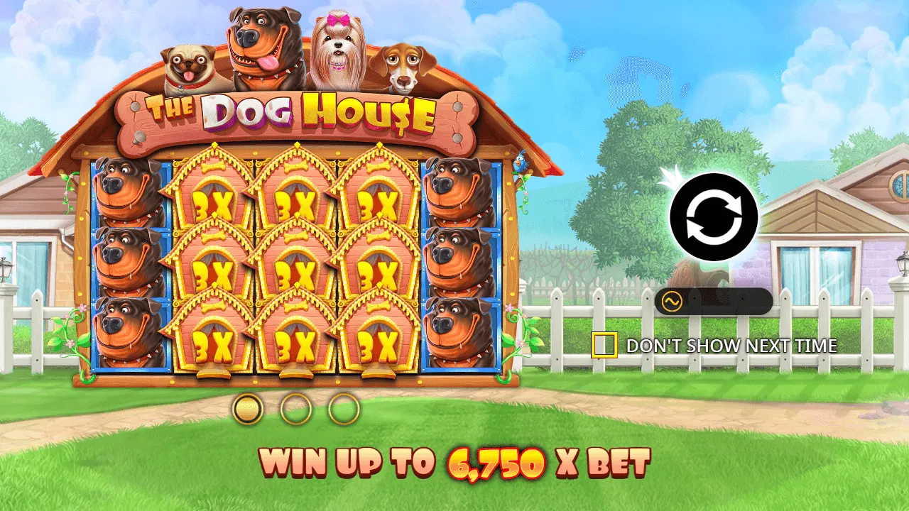 The Dog House Review 2026 - RTP, Bonus and Max Win preview 2