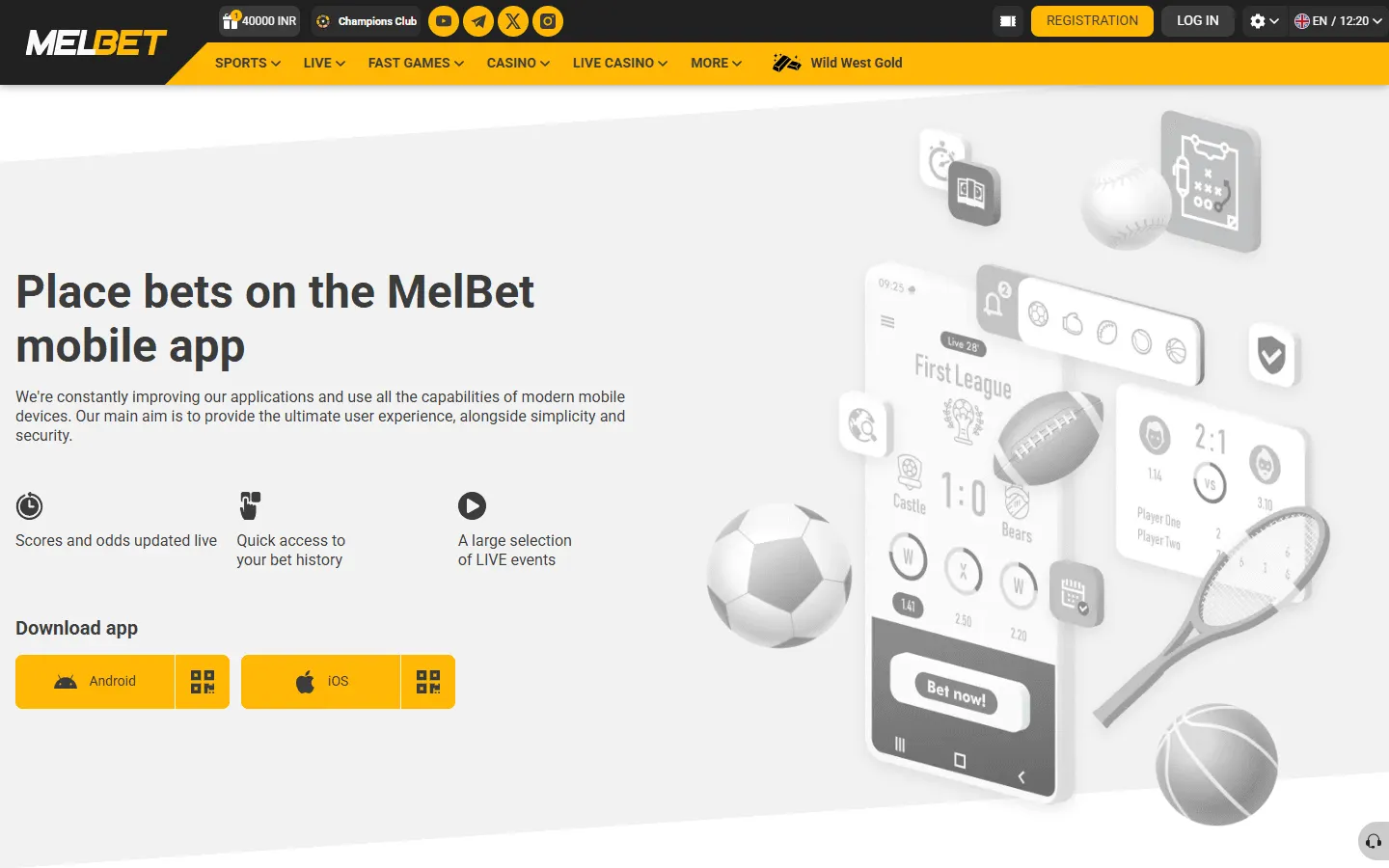 Melbet Casino Review 2026 preview 7