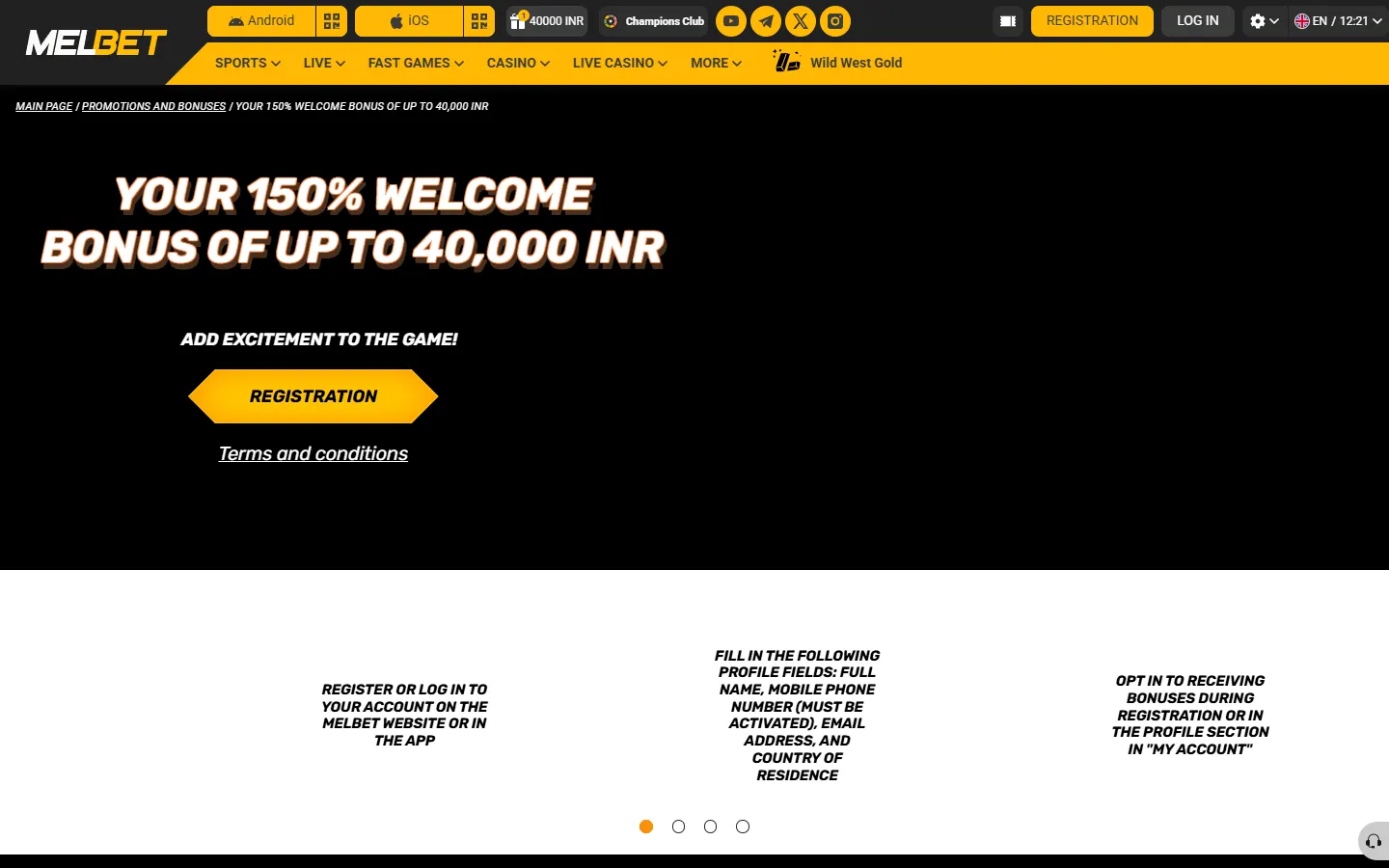 Melbet Casino Review 2026 preview 8