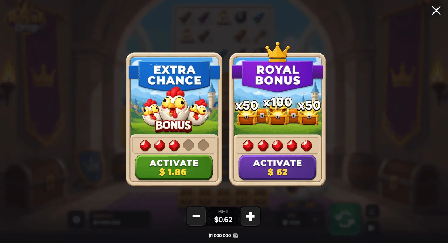 Royal Drop Review 2026 - RTP, Bonus, Rules and Demo preview 3