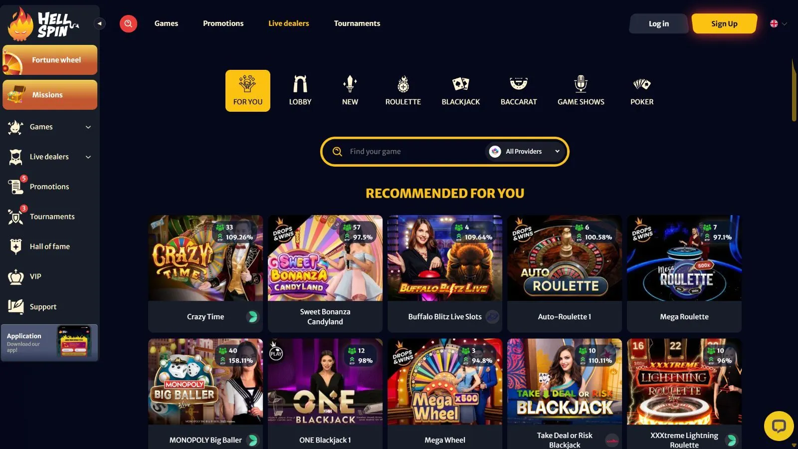 HellSpin Casino Review preview 4