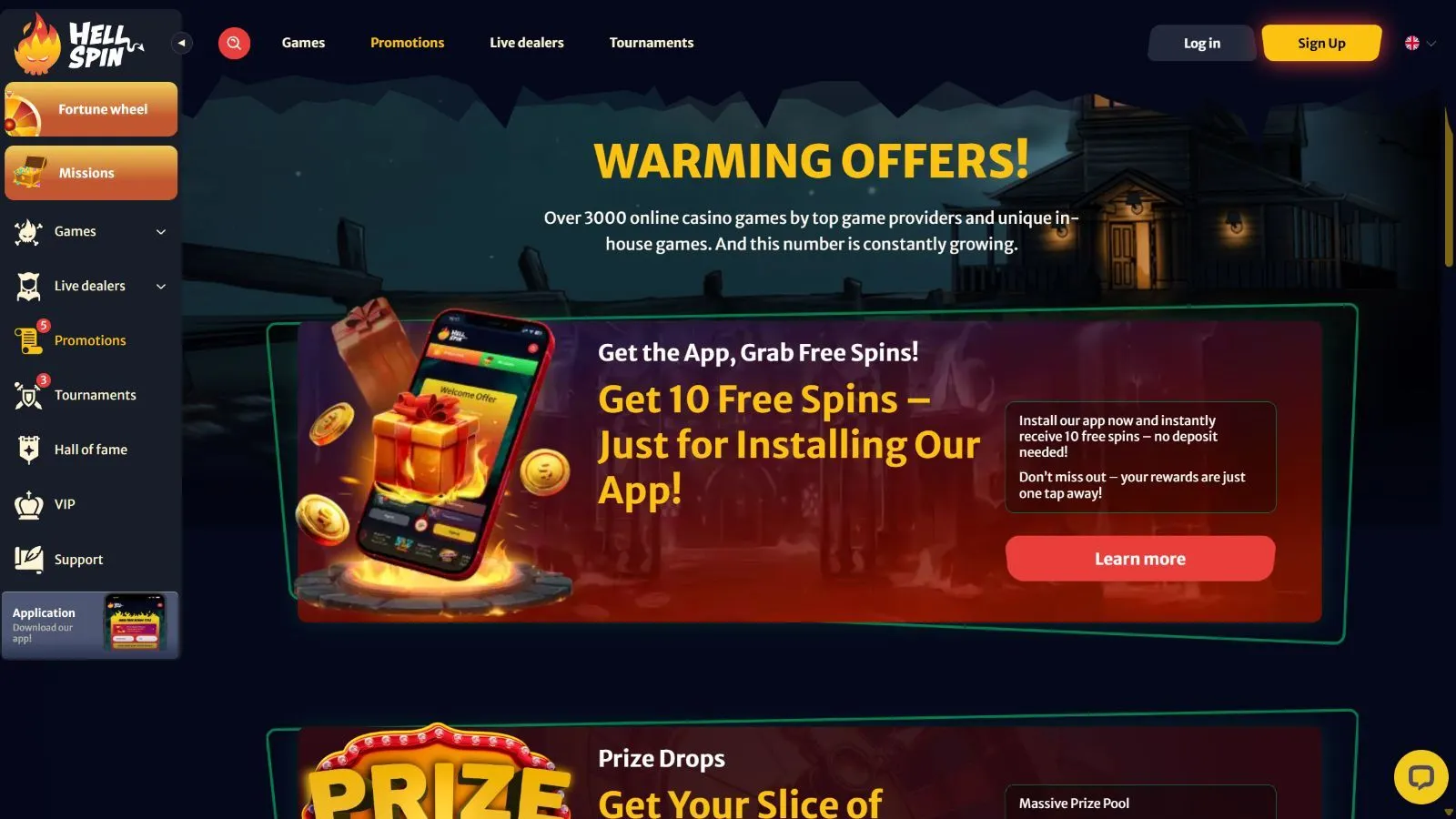 HellSpin Casino Review preview 6
