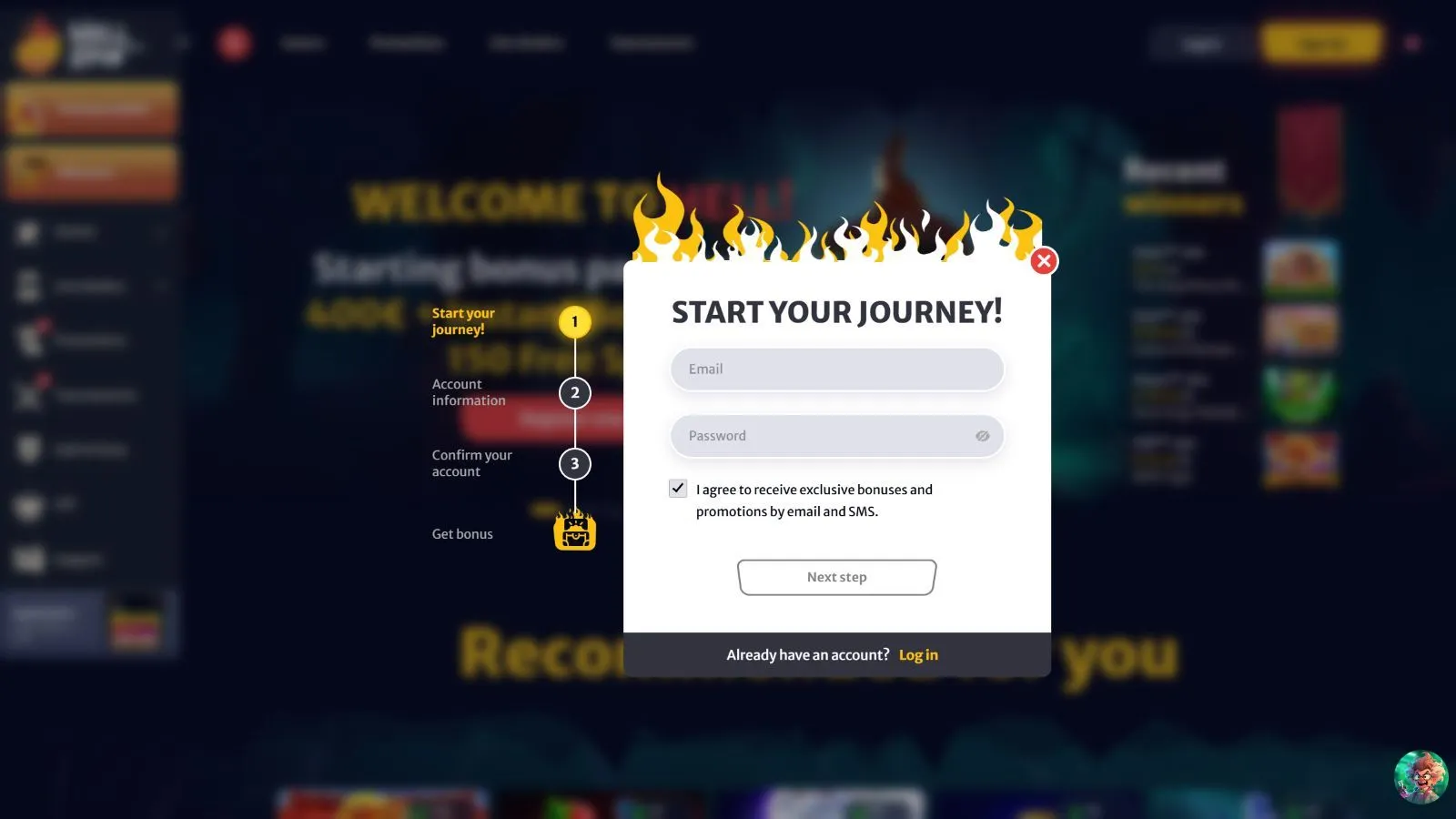 HellSpin Casino Review preview 1