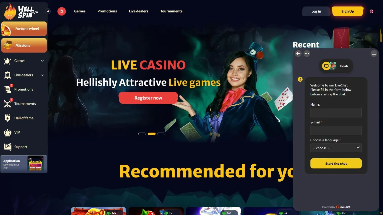 HellSpin Casino Review preview 5
