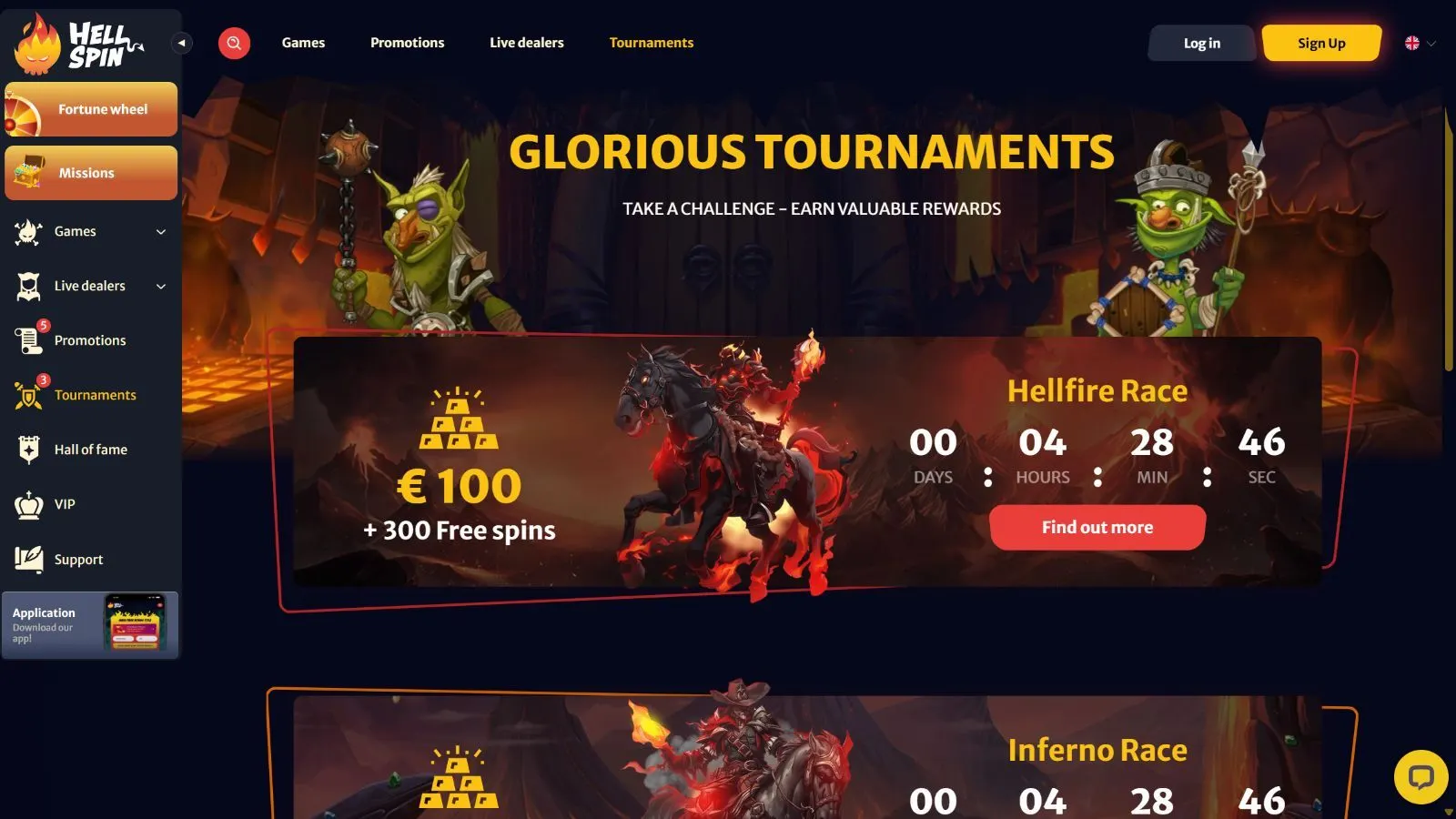 HellSpin Casino Review preview 8