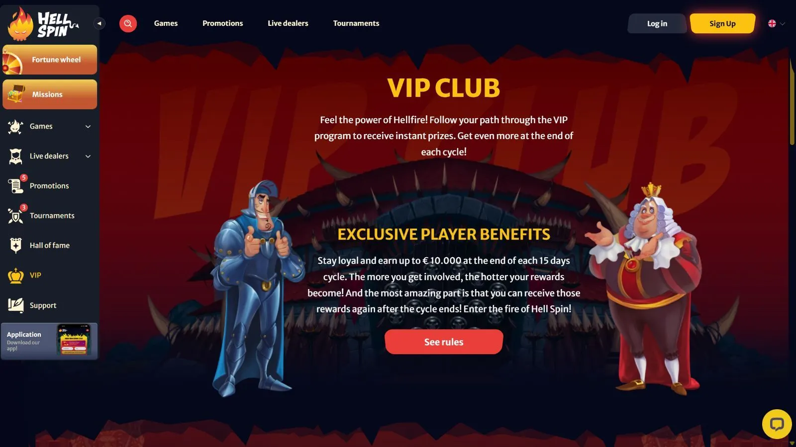 HellSpin Casino Review preview 2