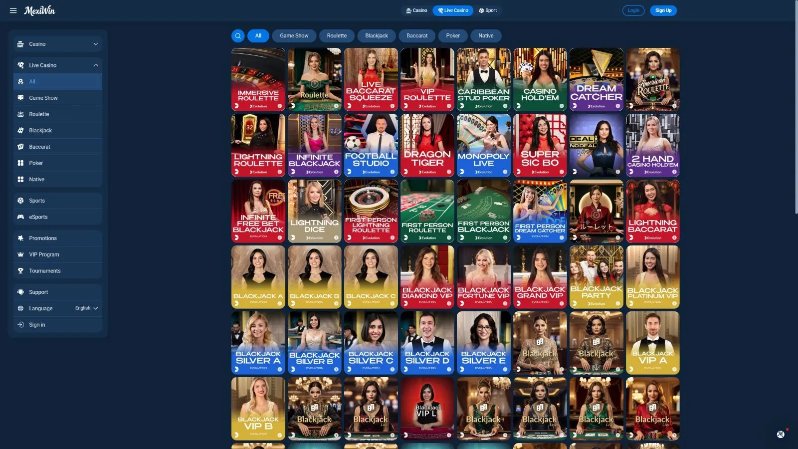 MexiWin Casino Review preview 2