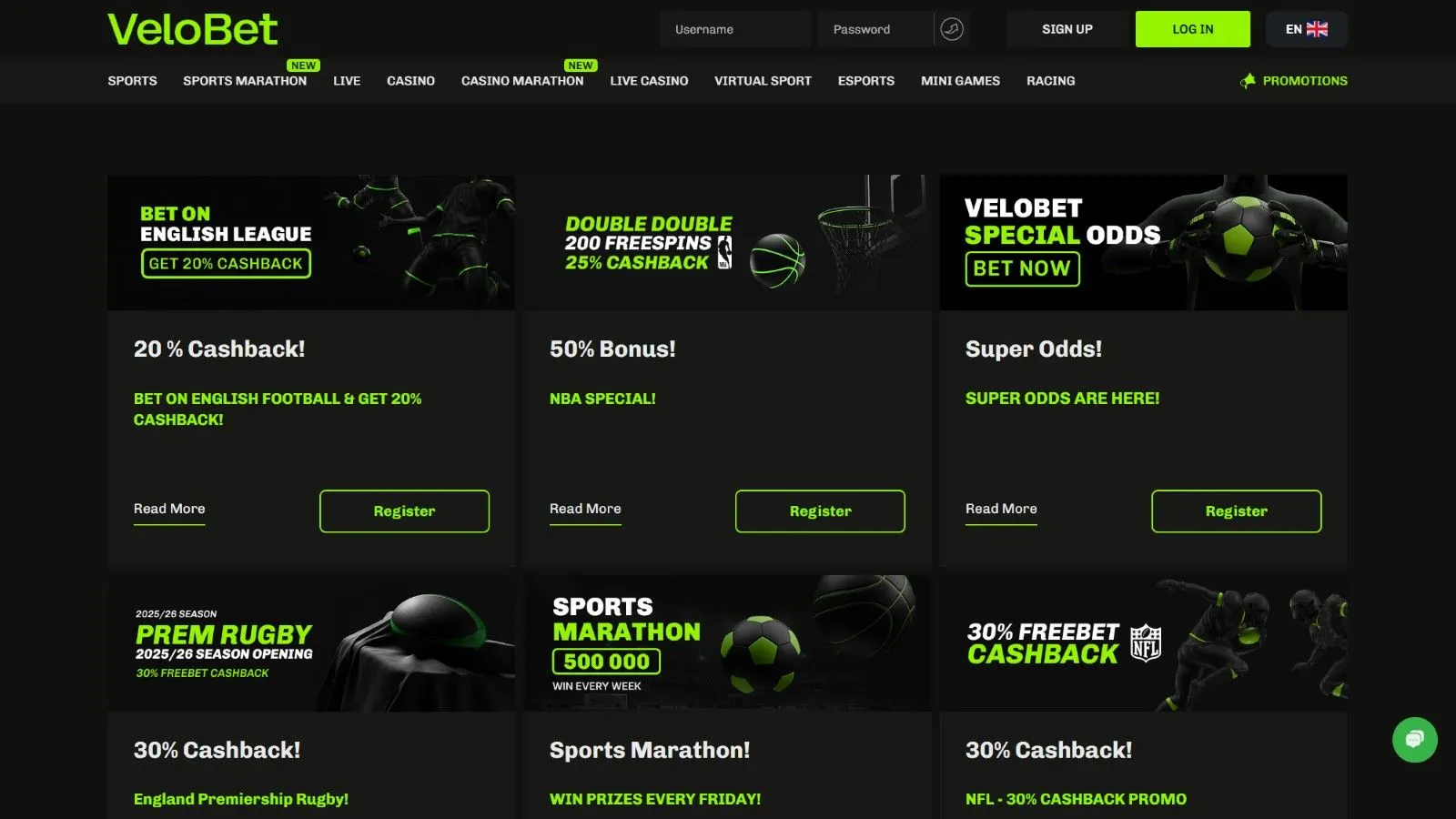 Velobet Casino Review 2026 preview 2