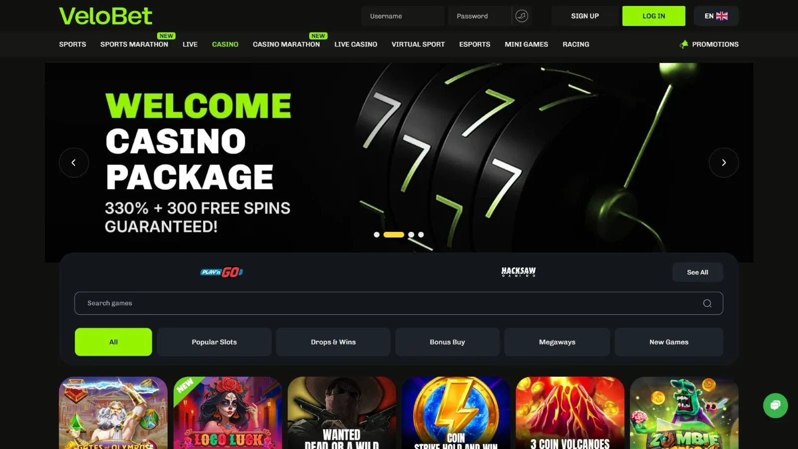 Velobet Casino Review 2026 preview 7