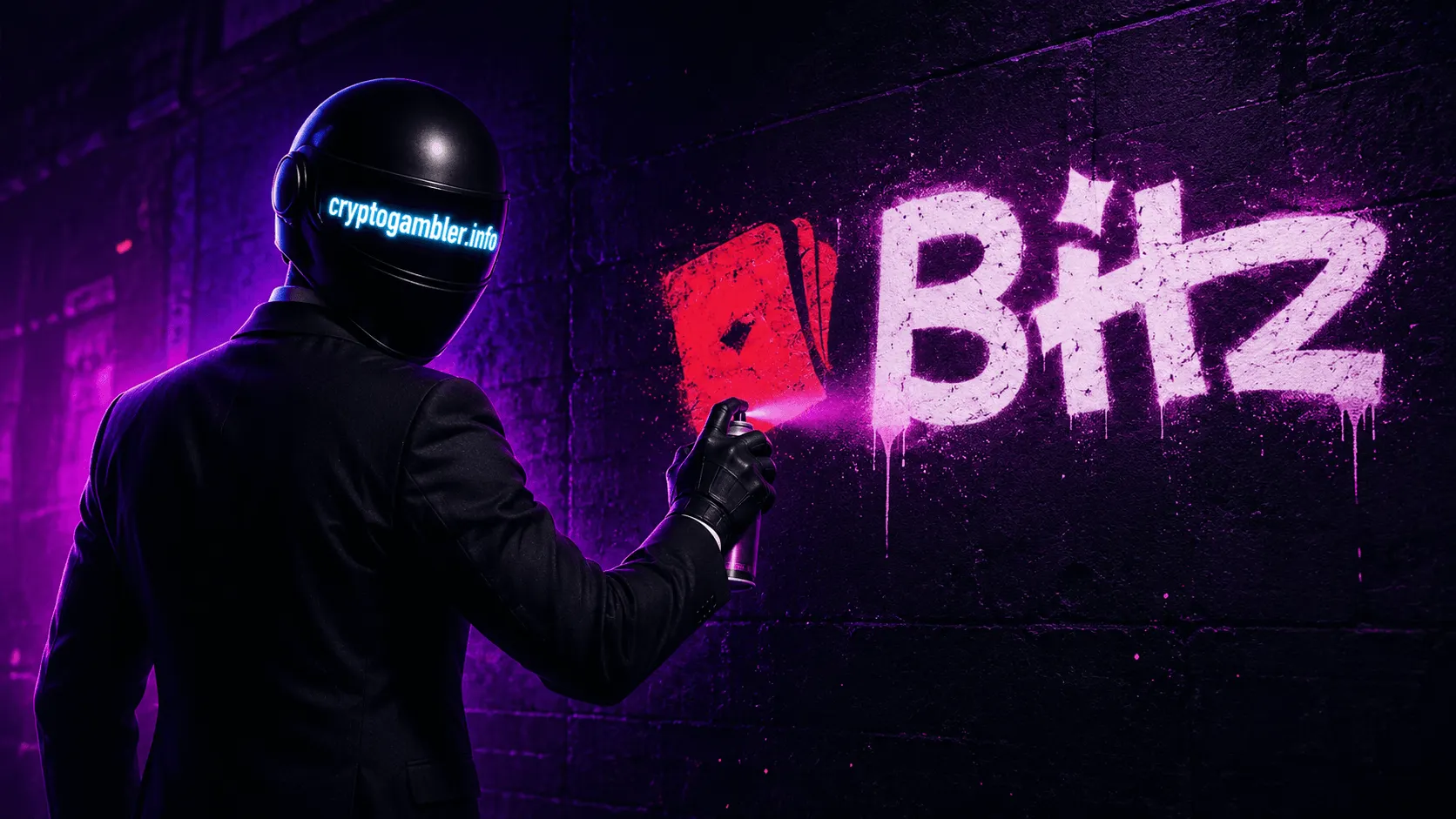 Bitz.io Casino Review 2026 preview 1