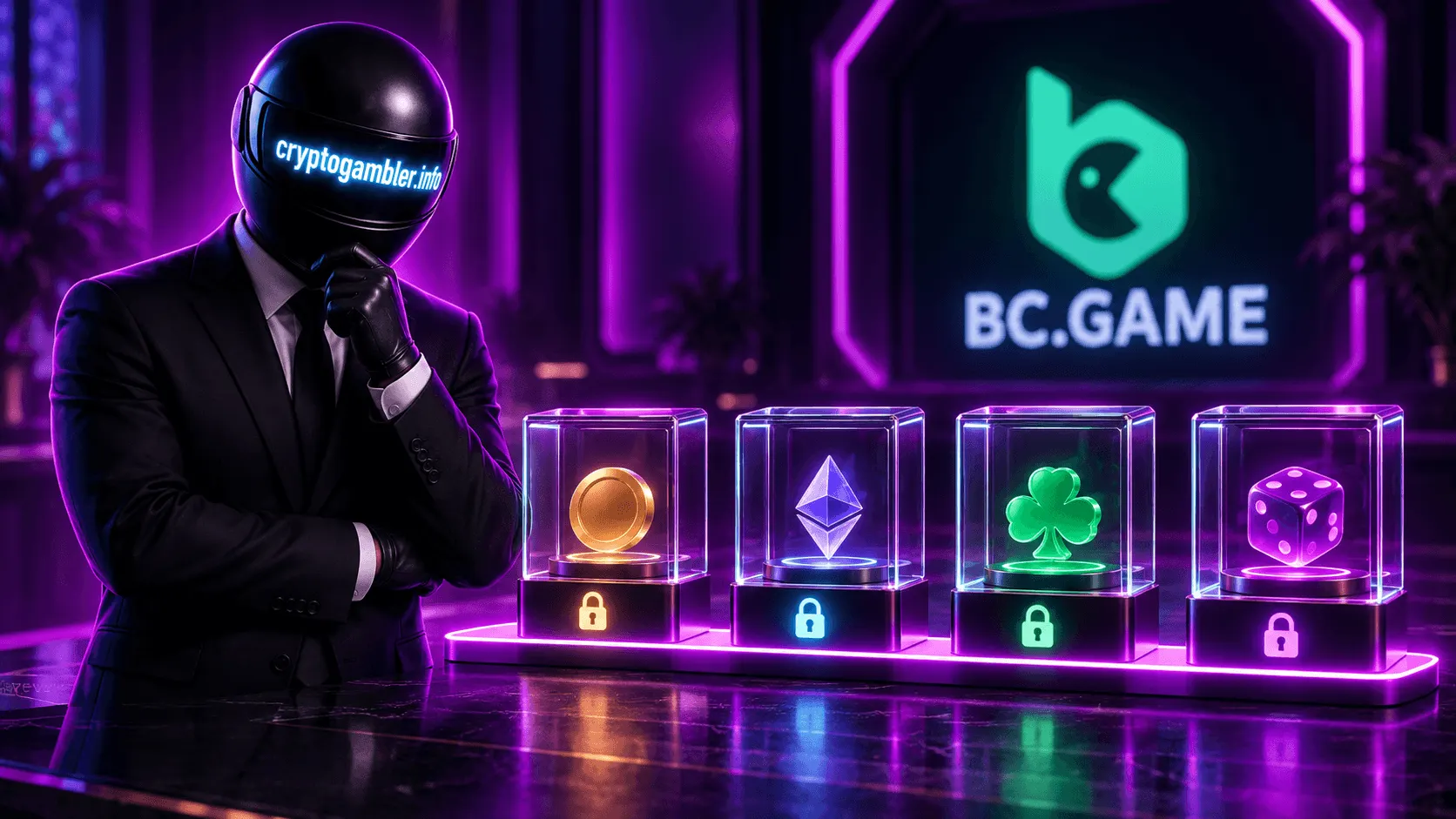 BC.GAME Casino Review 2026 preview 9