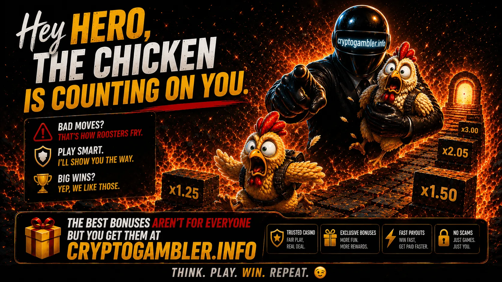 Chicken Road Crash Game Review, Crash Game, Story, Rules and Risks preview 1