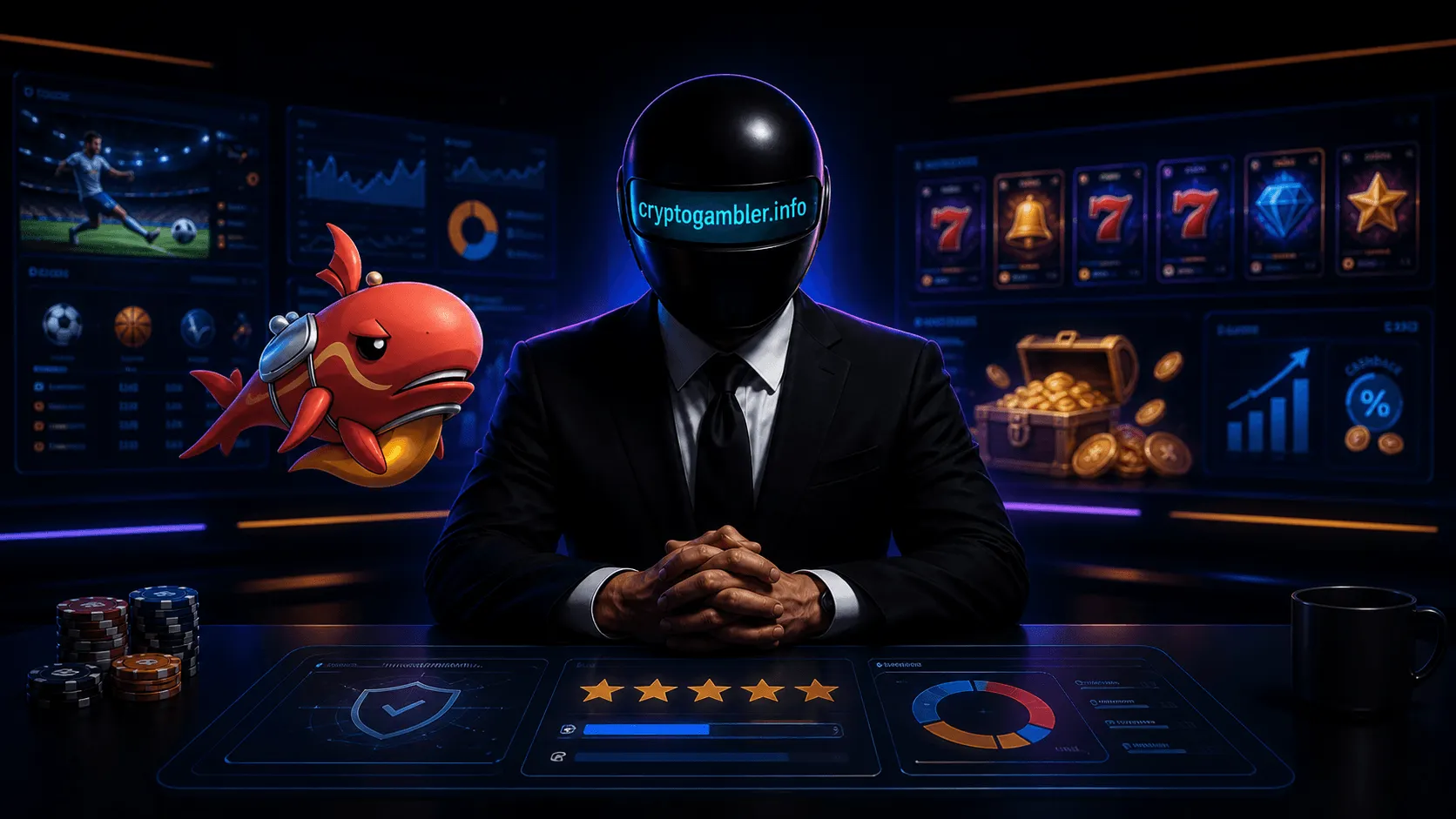 Whale.io Casino Review 2026 preview 1