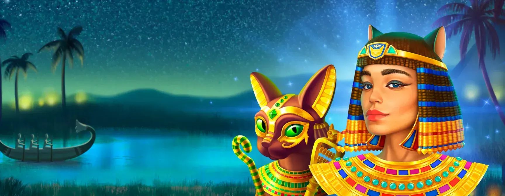 Book of Cats Review - RTP, Sixth Reel and Free Spins preview 1