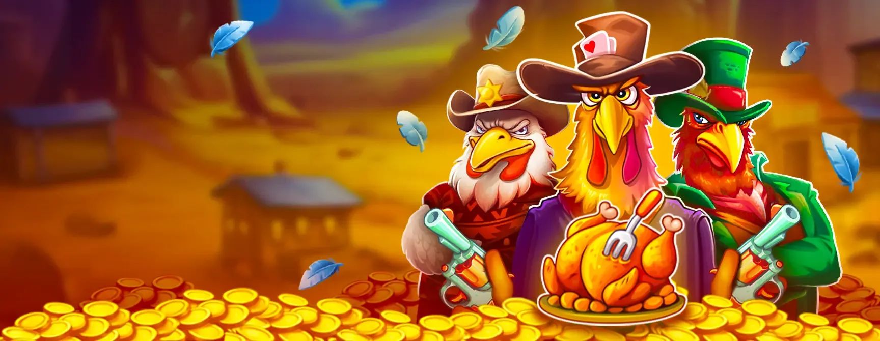 Chicken Rush Review - RTP, Sticky Boxes and Bonus Modes preview 1