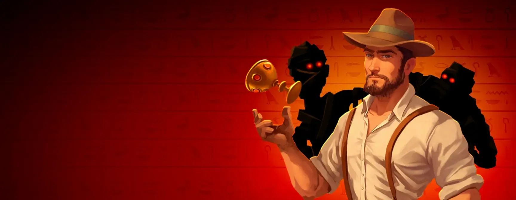 Mummy's Gold Review - RTP, Triple Wilds and Free Spins preview 1