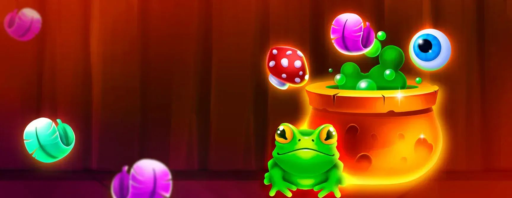 Potion Spells Review - RTP, Clusters and the Pot Feature preview 1