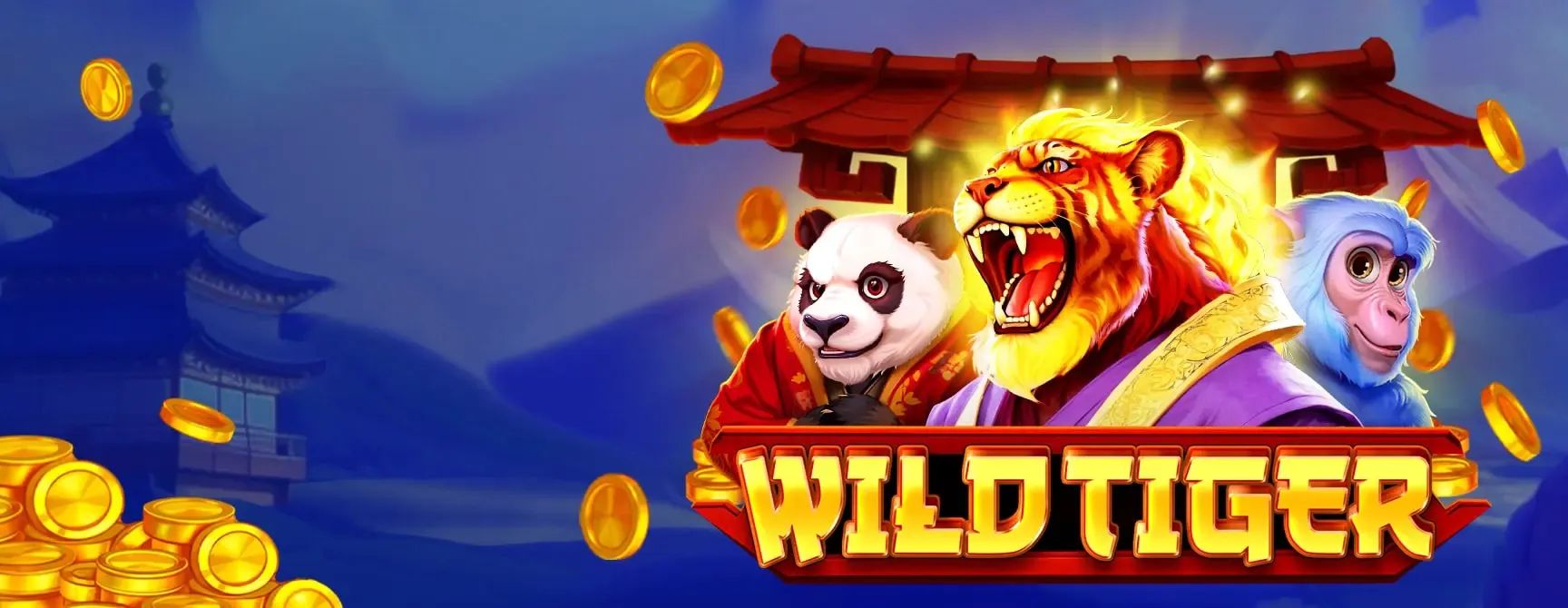 Wild Tiger Review - RTP, Line Choice and Scatter Pays preview 1