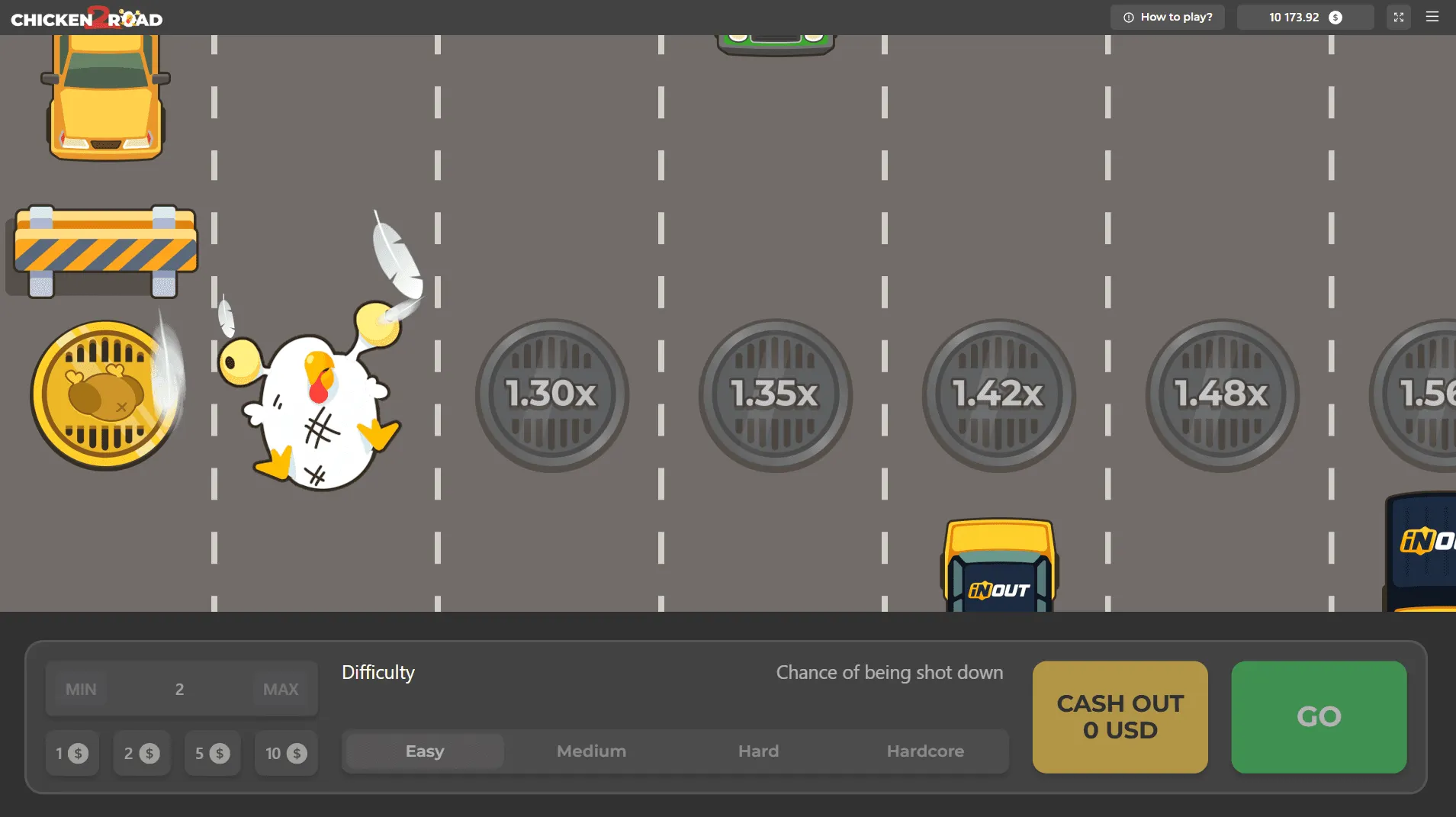 Chicken Road 2 Review 2026 - RTP, Demo, Rules and Limits preview 3