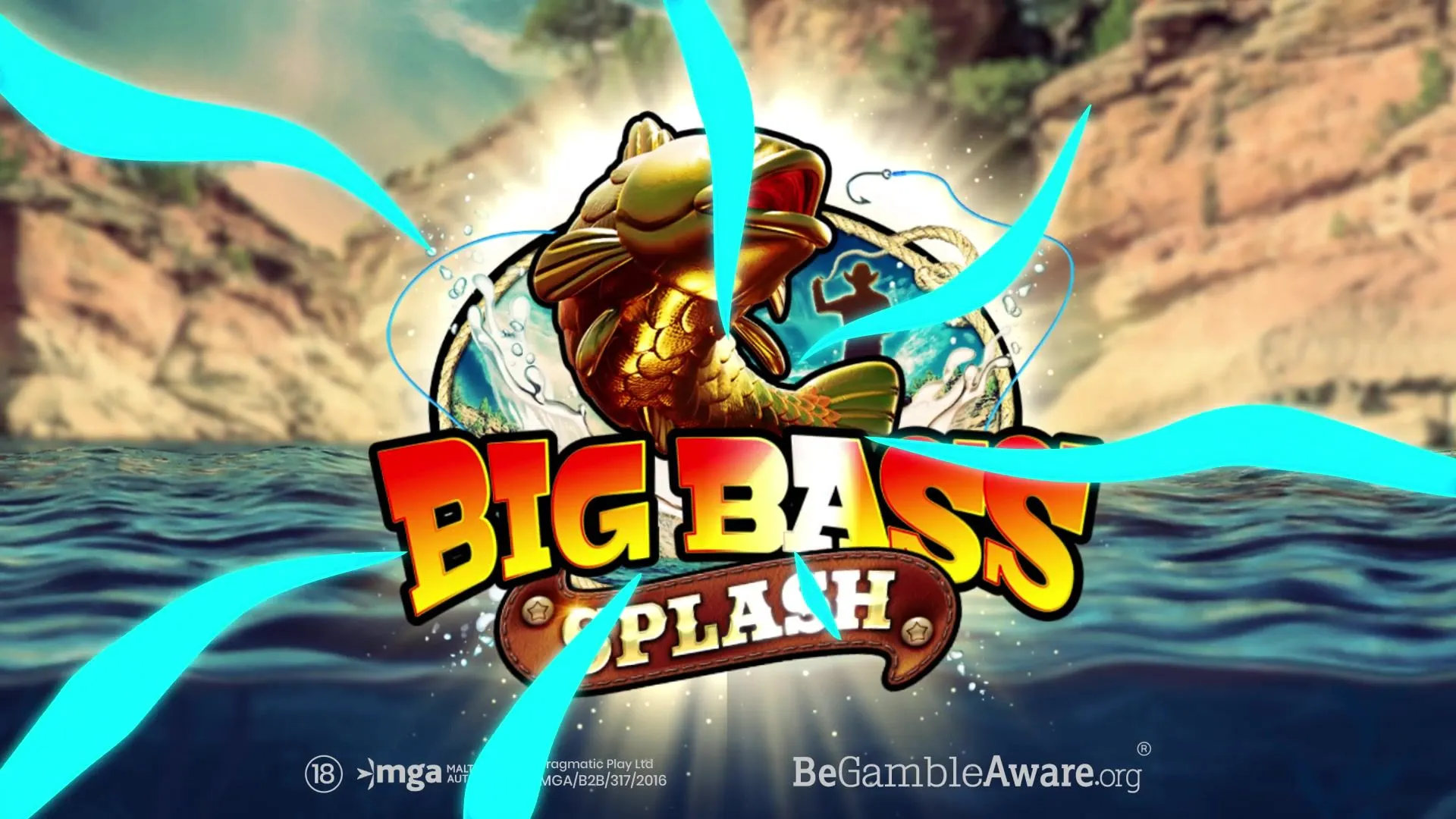 Обзор Big Bass Splash 2026 - RTP, бонус и максимальный выигрыш preview 1