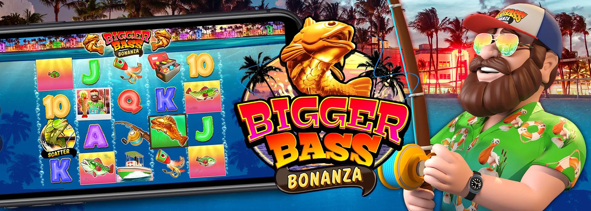 Bigger Bass Bonanza Review 2026 - RTP, Bonus and Max Win preview 2