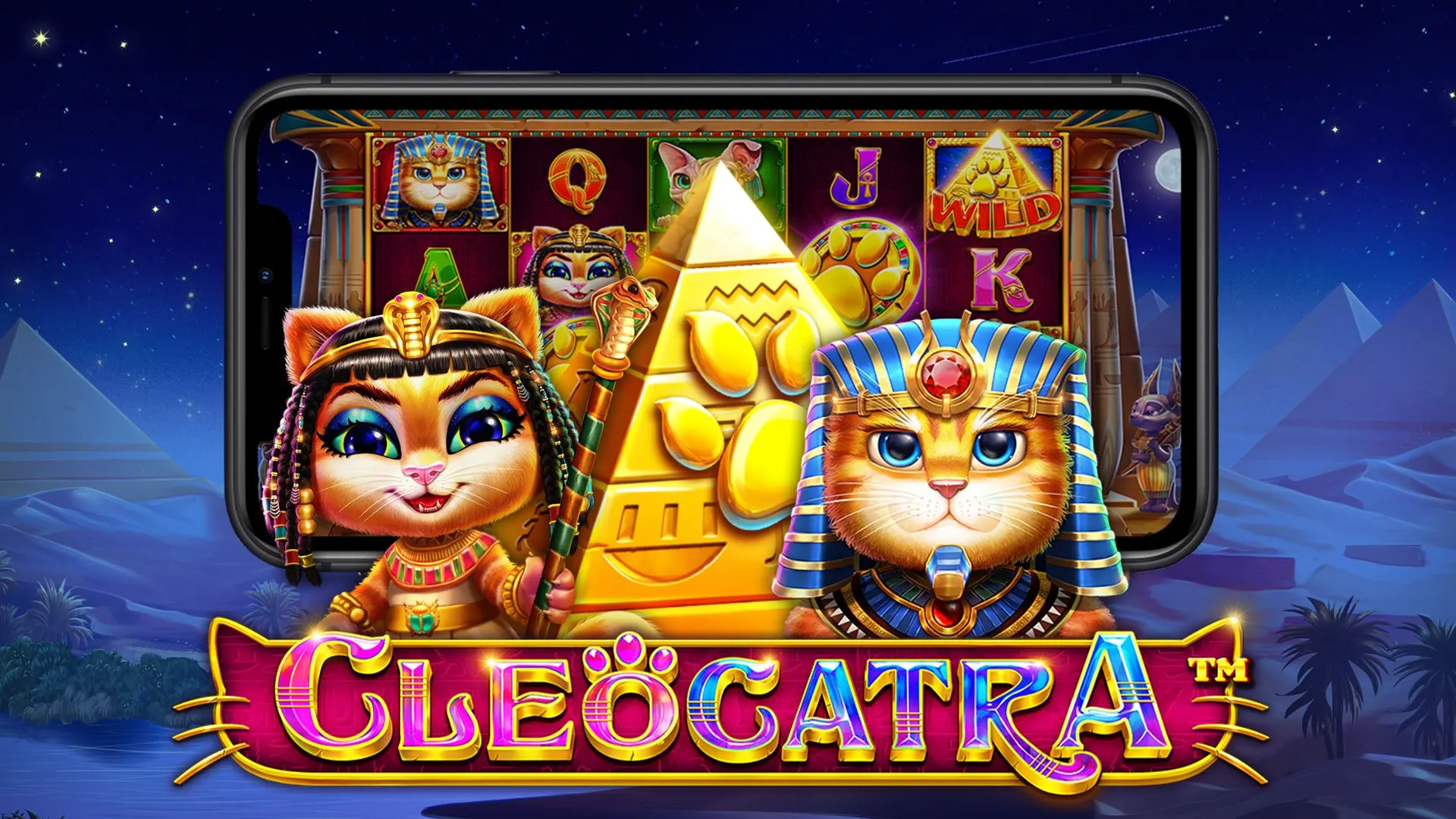 Cleocatra Review 2026 - RTP, Bonus and Max Win preview 1