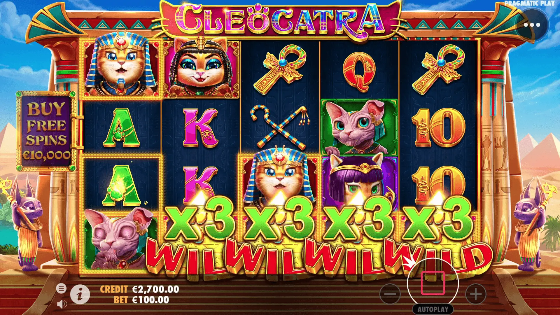 Cleocatra Review 2026 - RTP, Bonus and Max Win preview 2