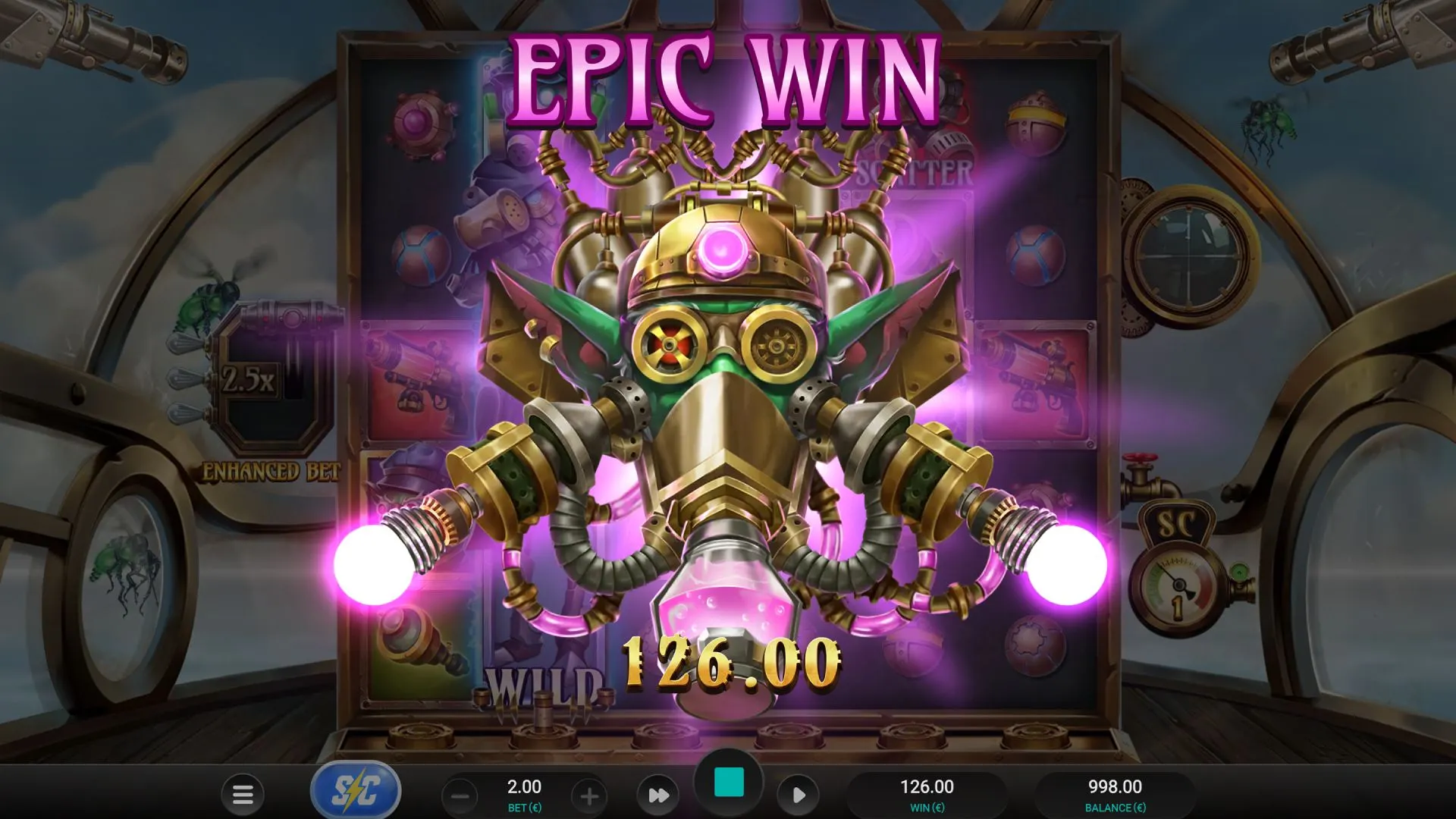 Cloudforge Review 2026 - RTP, Multipliers and Max Win preview 4