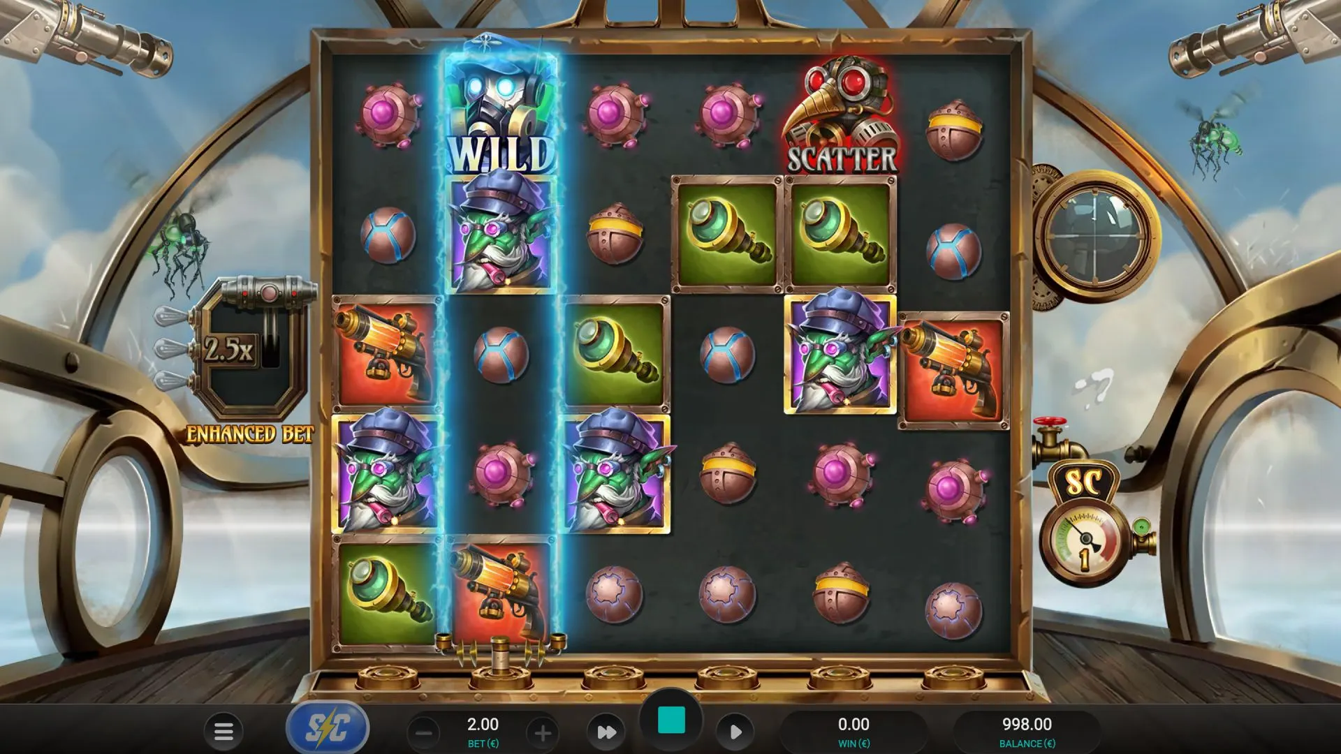 Cloudforge Review 2026 - RTP, Multipliers and Max Win preview 2