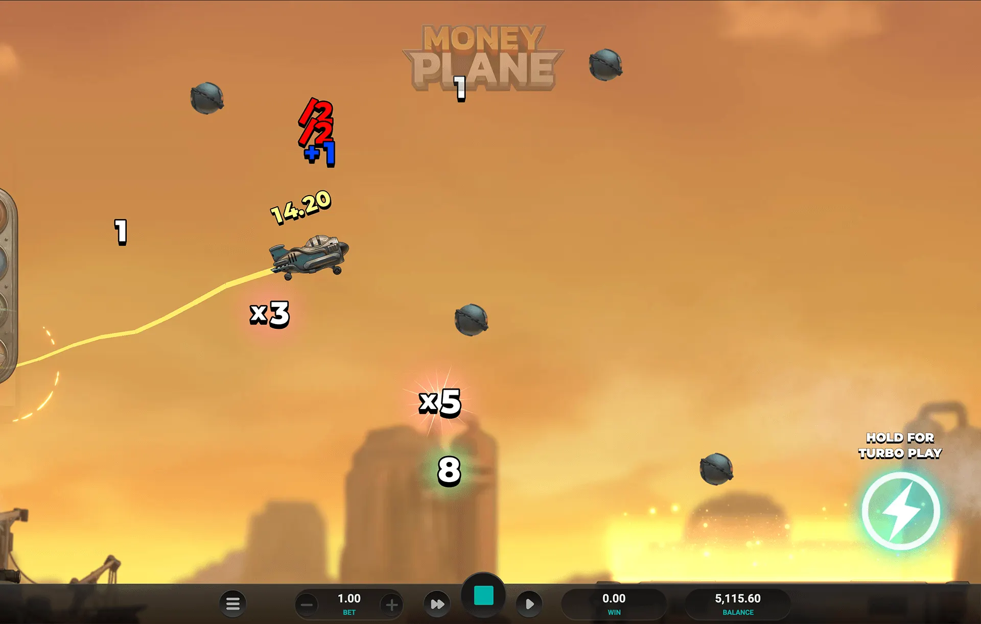 Money Plane Review 2026 - RTP, Features and Max Win preview 3