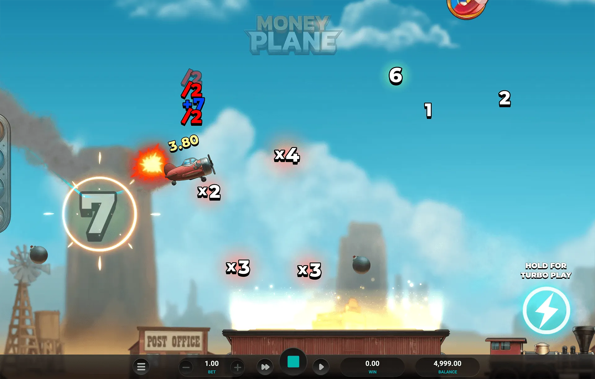 Money Plane Review 2026 - RTP, Features and Max Win preview 2