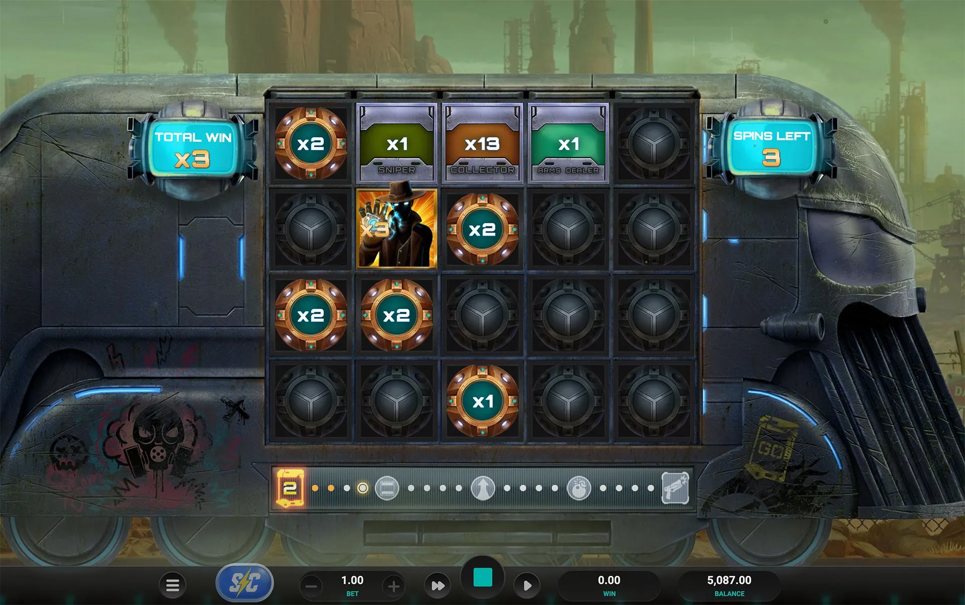 Money Train 5 Review 2026 - RTP, Features and Max Win preview 2