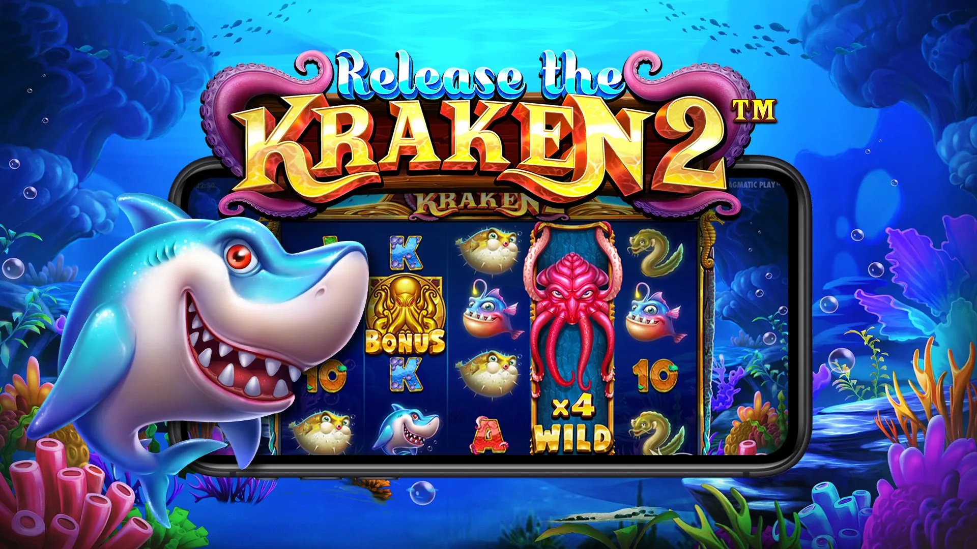 Release the Kraken 2 Review 2026 - RTP, Bonus and Max Win preview 1