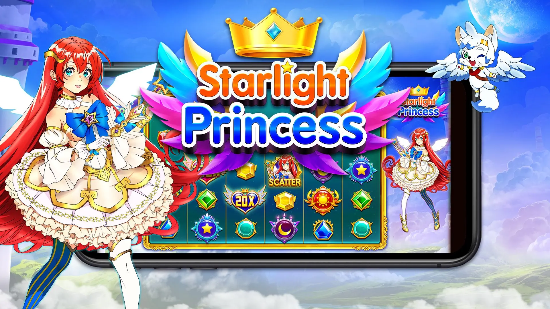 Starlight Princess Review 2026 - RTP, Bonus and Max Win preview 1